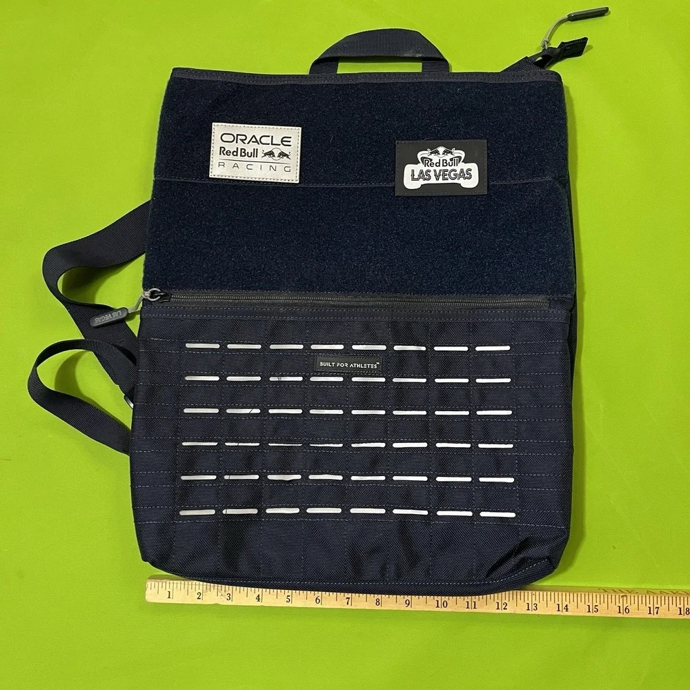 Red Bull Racing Oracle‎ Las Vegas Navy Blue Day Pack Backpack